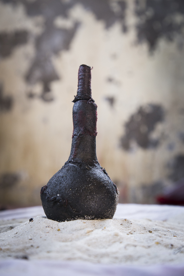 A black tonguli used to create powerful magical spells 